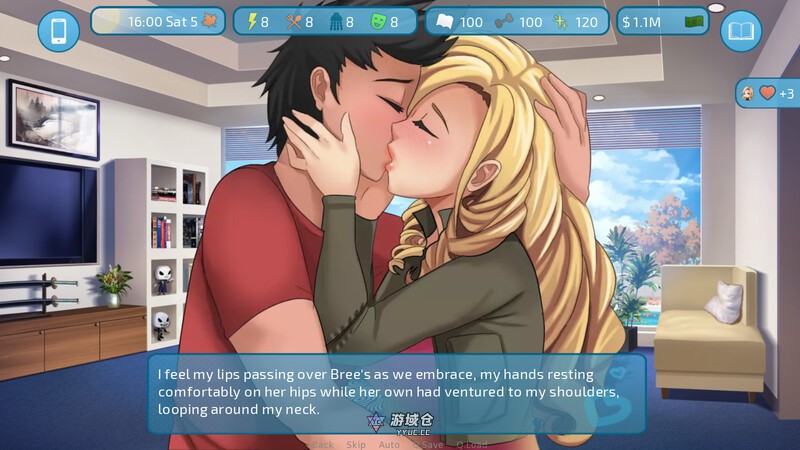 [SLG/动态] 爱与性：二垒 Love & Sex Second Base v25.5.0b 汉化版 [3.30G] ACG手游 第2张