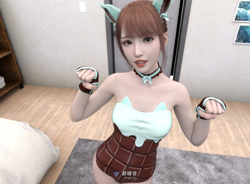 [SLG/动态] 主义学校 Nudist School v0.2 汉化版 [4.90G] ACG手游 第2张