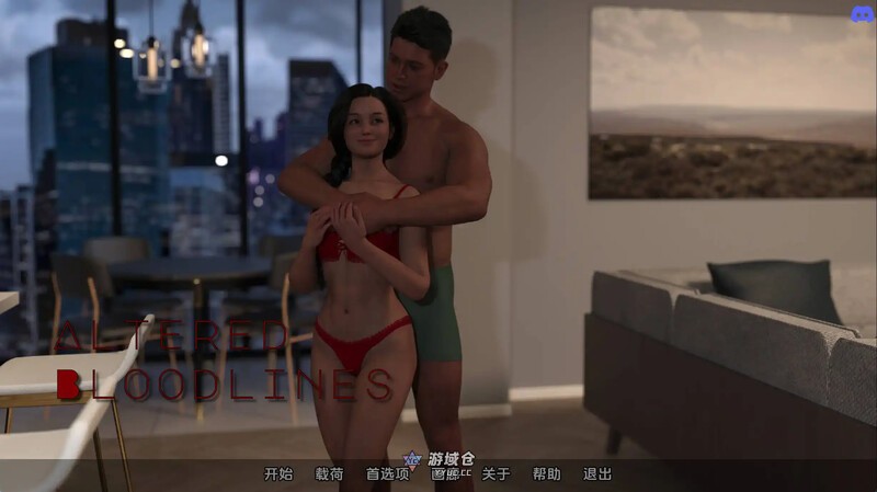 【SLG/汉化/动态】改变的血统(Altered Bloodlines)V0.3 汉化中文【2.80G】 手机游戏 第2张-量子幻想 2