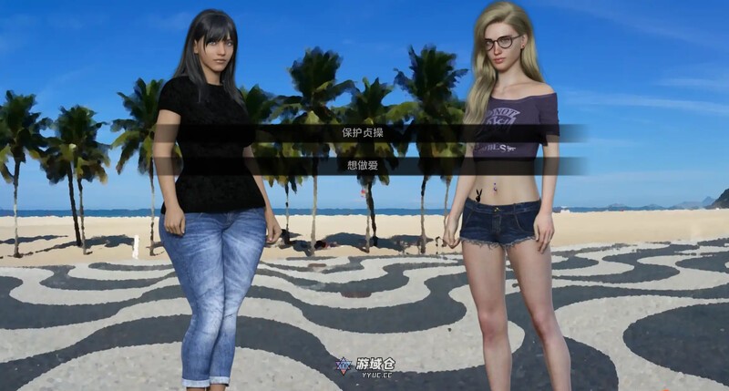 【SLG/动态/汉化】里约生活（Life in Rio）V0.7.2 汉化中文【1.60G】 ACG手游 第2张