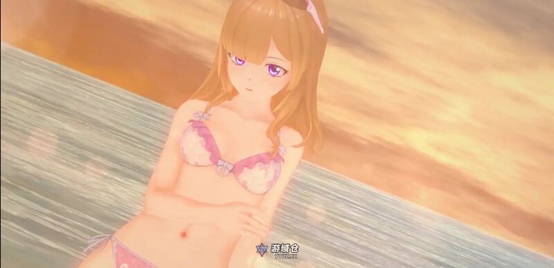 【日系SLG/汉化/动态】再次绽放(Bloom Again)V0.2 汉化中文【1.10G】 ACG手游 第2张-游域仓 2
