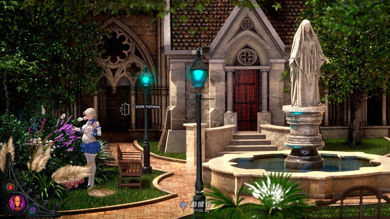 [SLG/动态] 猩红女伯爵 Countess in Crimson V2.0.7 STEAM官中步兵版+全DLC [10.50G] ACG端游 第3张