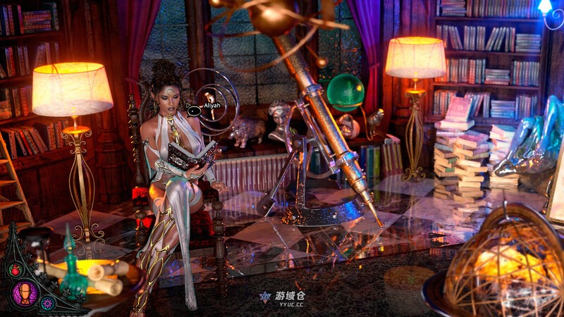 [SLG/动态] 猩红女伯爵 Countess in Crimson V2.0.7 STEAM官中步兵版+全DLC [10.50G] ACG端游 第4张