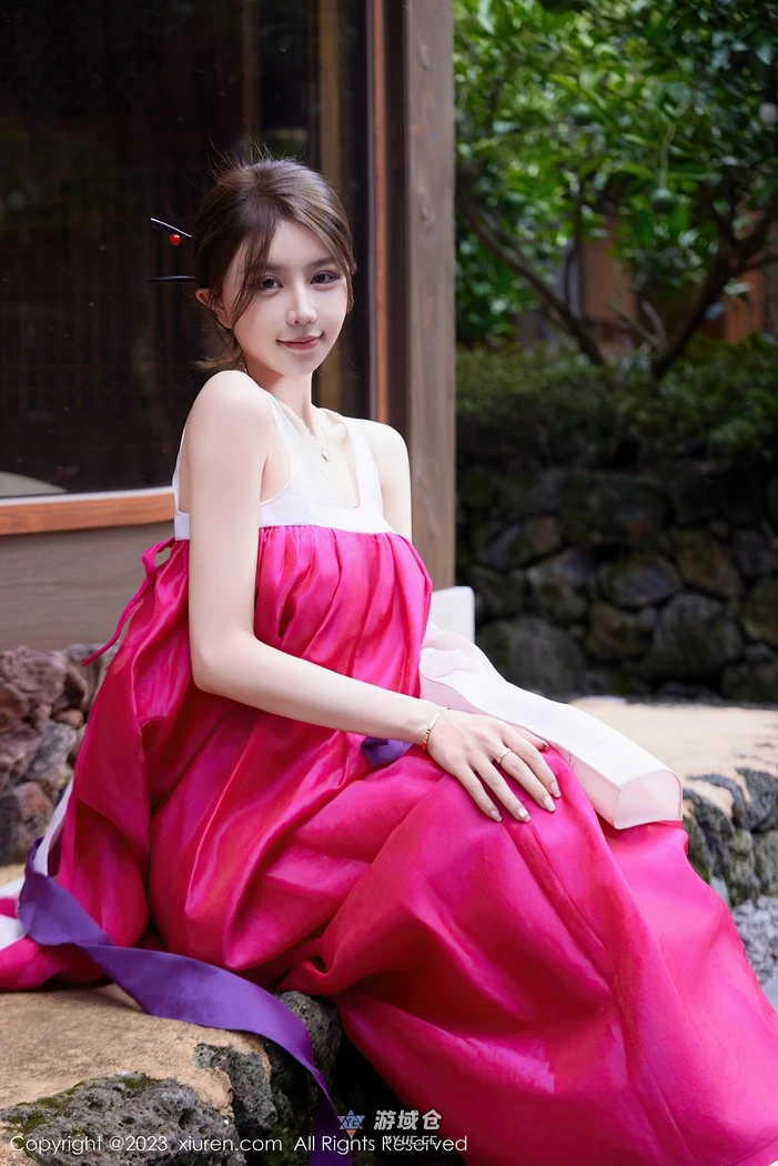 tina_甜仔(Zoe柚柚) – 秀人气质女神系图集合集 刊物合集 第3张