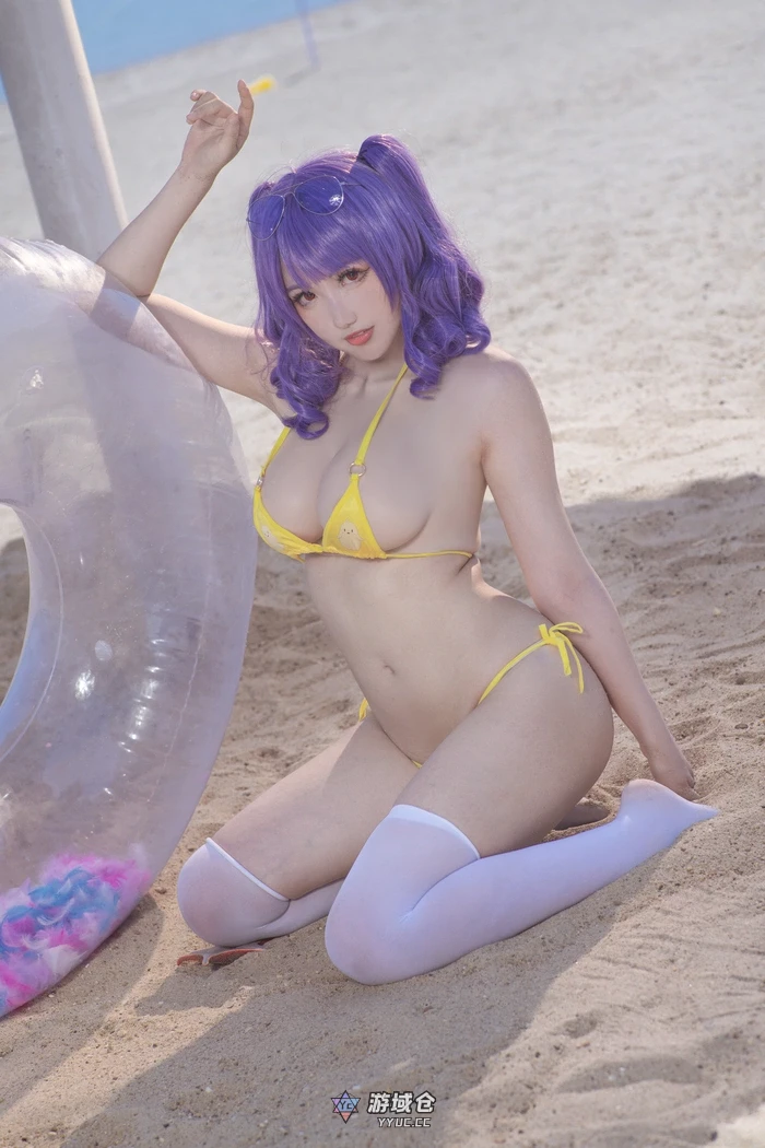 动漫博主@刺青Poi – 写真COS合集 刊物合集 第5张