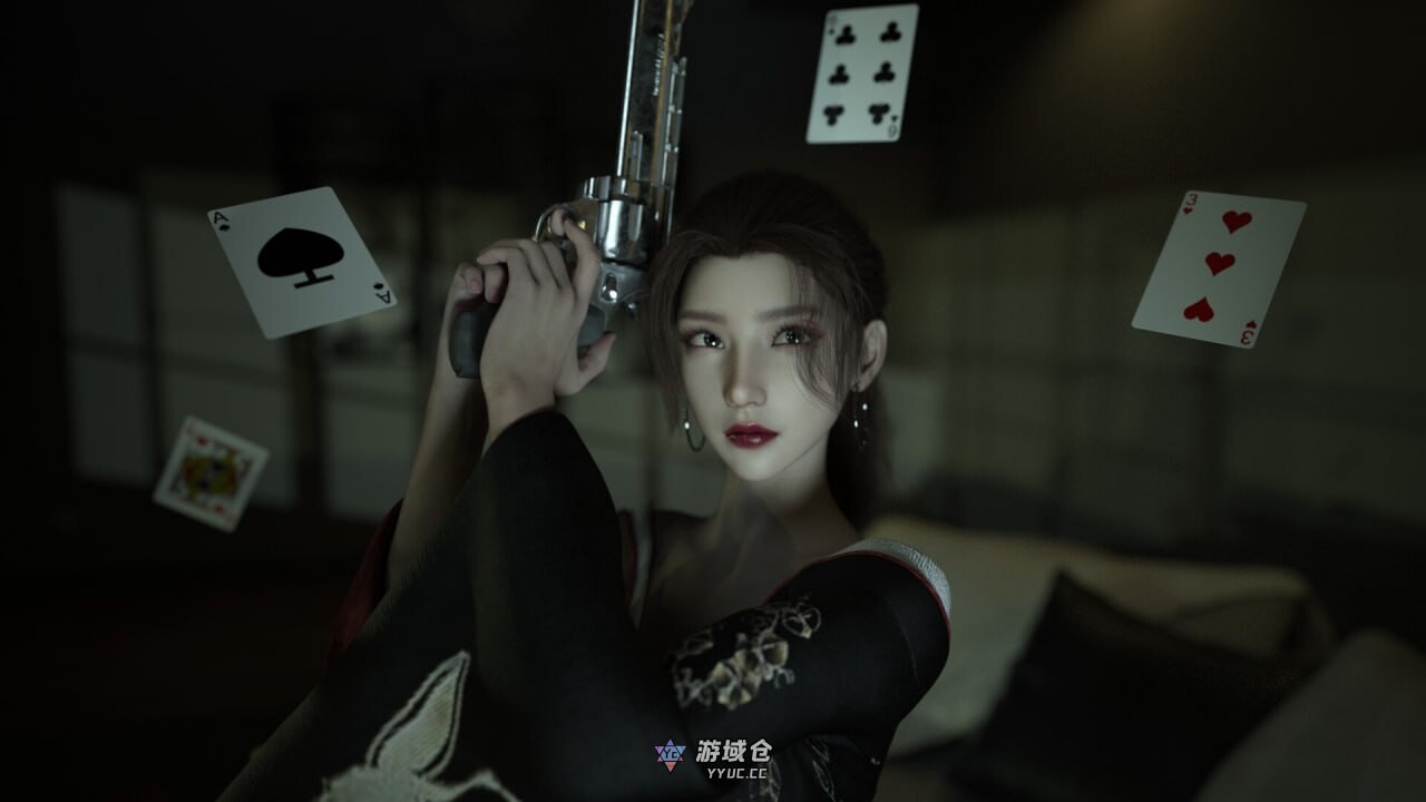 [国风SLG/动态] 赌神模拟器：亚洲风云 God Of Gamblers v2.02 STEAM官中 中文语音+DLC [5.80G] ACG端游 第1张