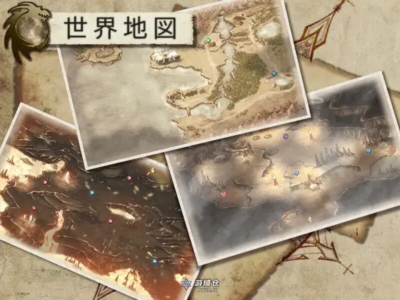[日式RPG/异种] 终末之子-起源物语- ラストエンブリオ -はじまりの物語- V1.2 STEAM官中版+存档 [1.50G] ACG端游 第2张