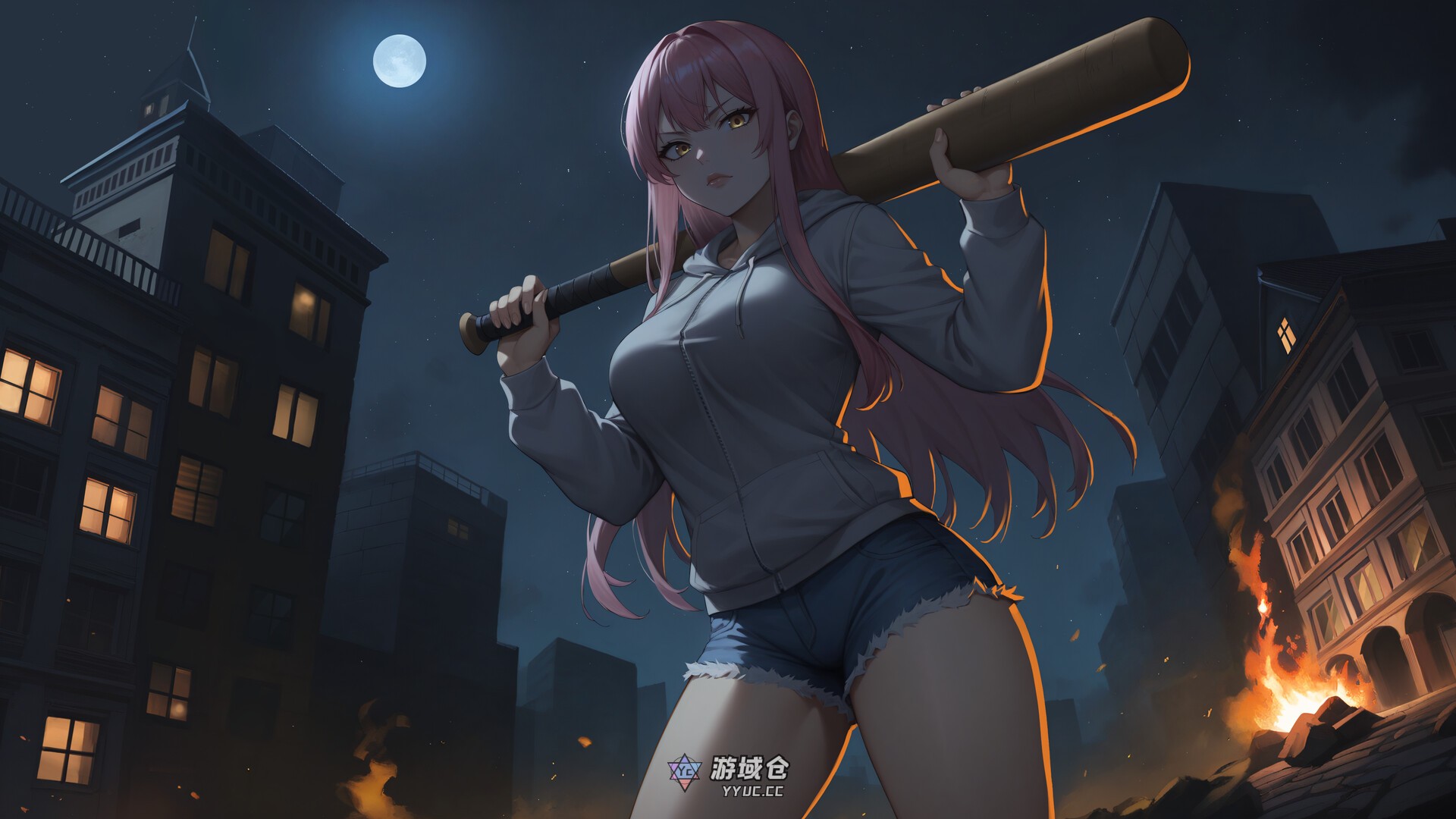 [亚洲风SLG/动态] 只有妹子能活下来 Only Whores Survive 官中步兵版 [1.90G] ACG端游 第2张