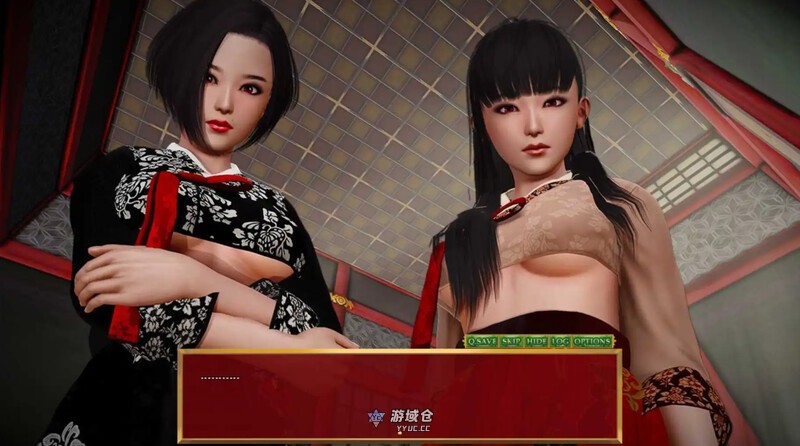 [亚洲风RPG/古风] 邪恶的胭脂 Wicked Rouge REFINE v0.13.0 汉化版 [3.0G] ACG手游 第3张