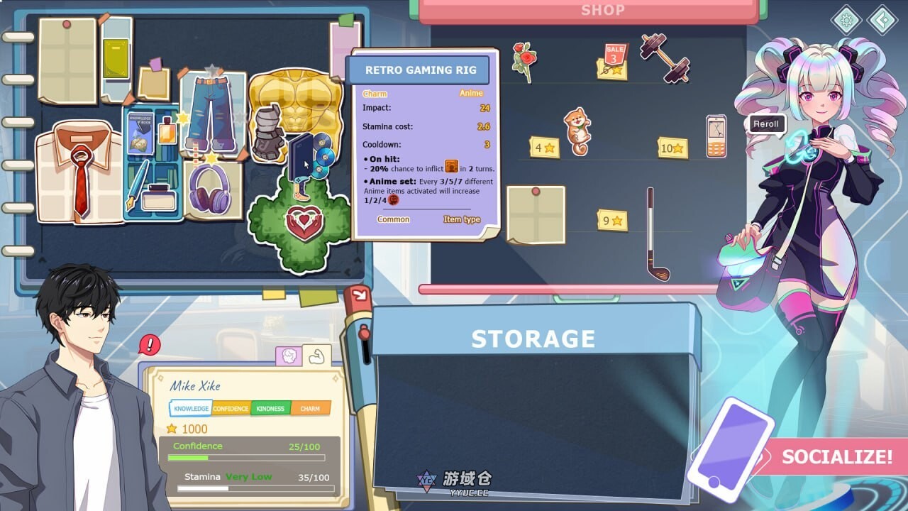 [沙盒SLG/后宫/动态] 爱与生活：幸福学生 V0.6.3 Demo TEAM官方中文步兵版+R8补丁 [6.80G] ACG端游 第7张