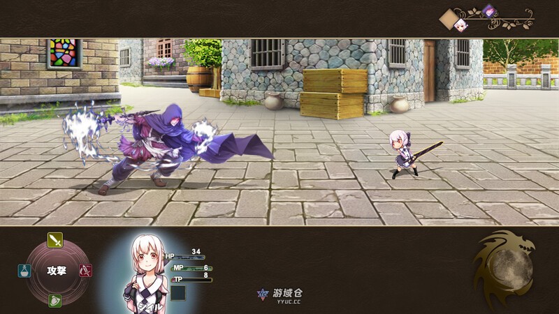 [日式RPG/异种] 终末之子-起源物语- ラストエンブリオ -はじまりの物語- V1.2 STEAM官中版+存档 [1.50G] ACG端游 第3张