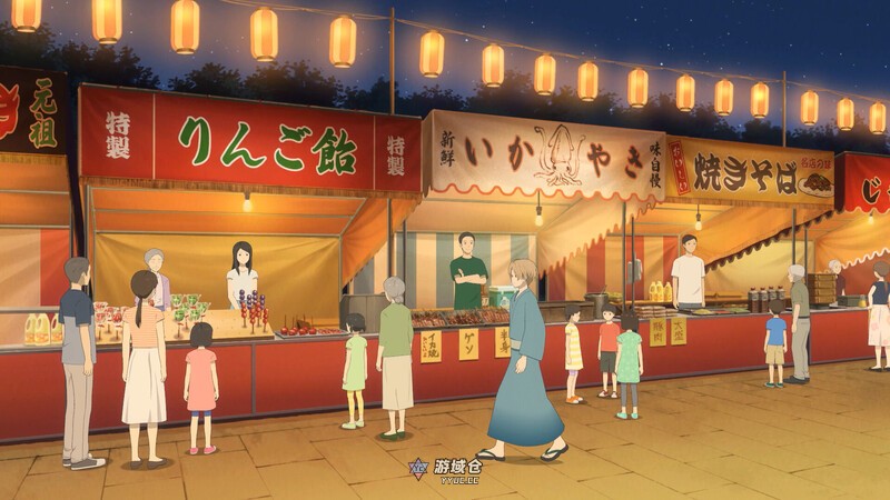 [日式SLG/同人/动态] 夏目友人帐 ～叶月之记～ 夏目友人帳 ～葉月の記～ DL官中版 [3.70G] ACG端游 第4张