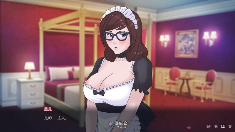 [沙盒SLG/女仆制服/动态] 快捷: 情趣酒店物语 Quickie: A Love Hotel Story V1.0正式版 (STEAM官中+DLC) [6.30G] ACG端游 第6张