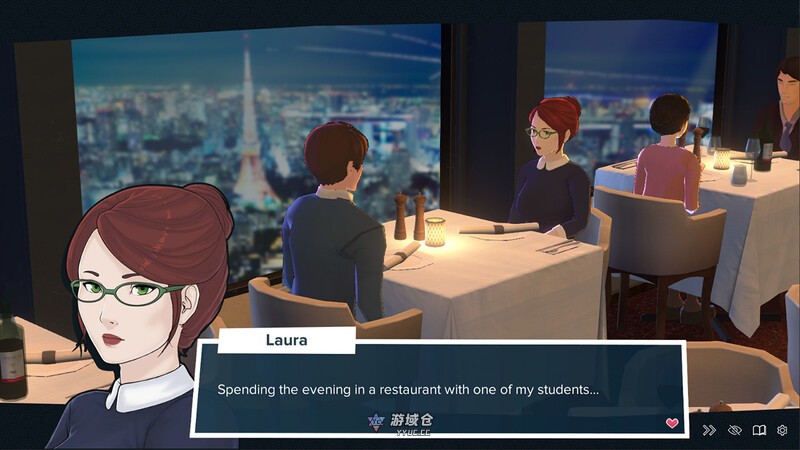 [沙盒SLG/女仆制服/动态] 快捷: 情趣酒店物语 Quickie: A Love Hotel Story V1.0正式版 (STEAM官中+DLC) [6.30G] ACG端游 第7张