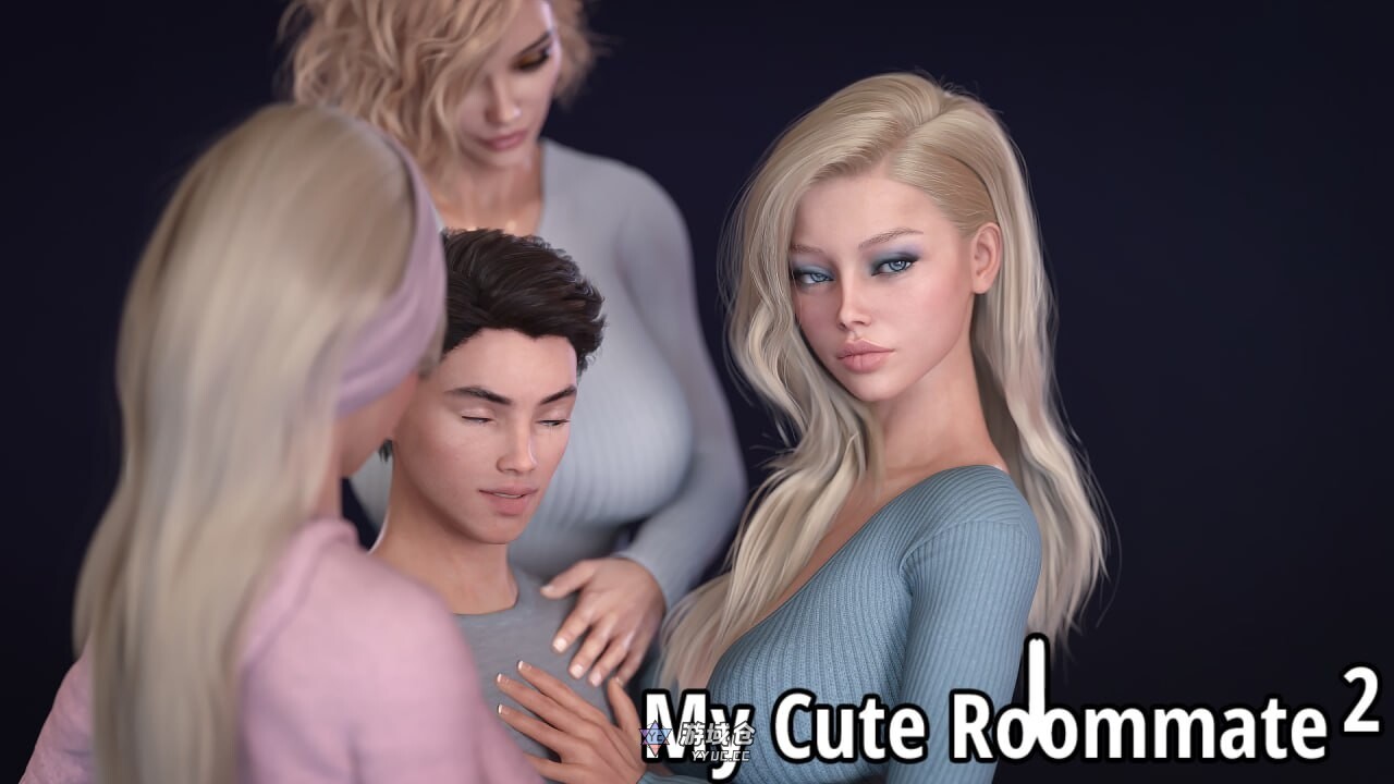 【SLG/中文/动态】我性感的表姐2 我可爱的室友2 My Cute Roommate2 v15.06150 Extra 官中版 [4.20G] ACG端游 第1张