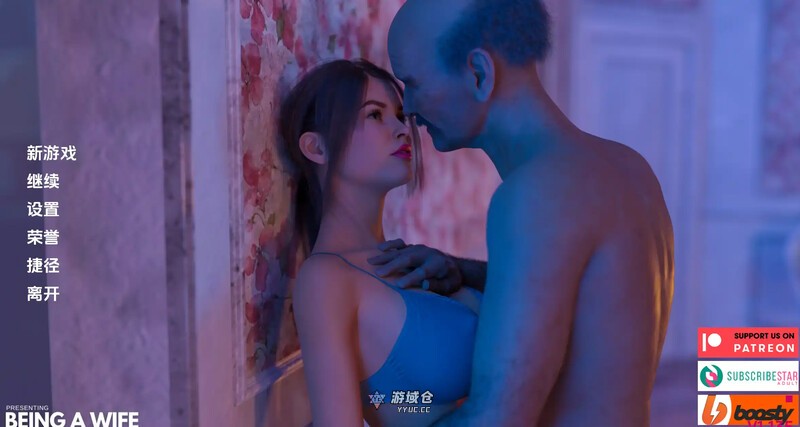 【SLG/动态/汉化】成为妻子(Being a Wife )V1.185 汉化中文【2.40G】 ACG手游 第1张-游域仓 1