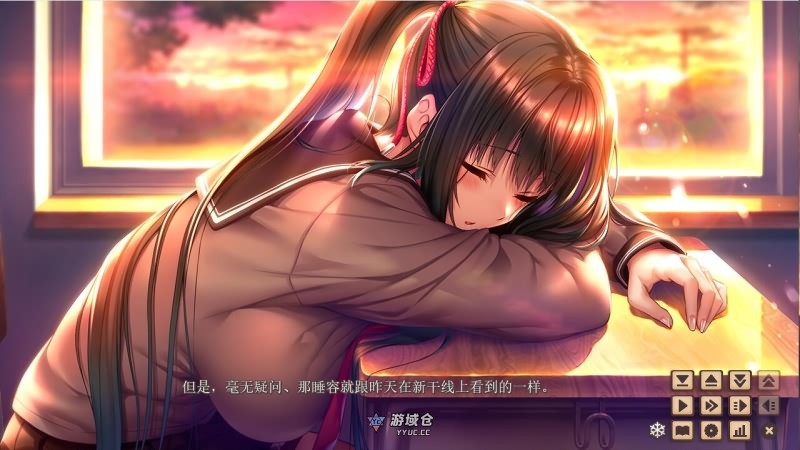 [大型ADV/纯爱] 甜蜜女友2 アマカノ 全线精翻汉化版+攻略存档 [7G] ACG端游 第3张