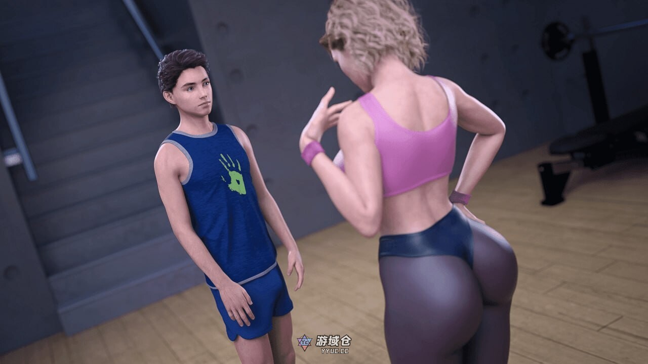 【SLG/中文/动态】我性感的表姐2 我可爱的室友2 My Cute Roommate2 v15.06150 Extra 官中版 [4.20G] ACG端游 第2张
