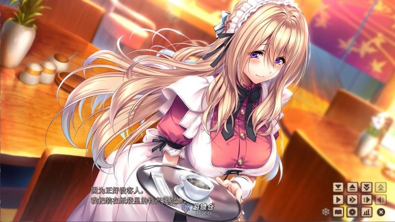 [大型ADV/纯爱] 甜蜜女友2 アマカノ 全线精翻汉化版+攻略存档 [7G] ACG端游 第4张
