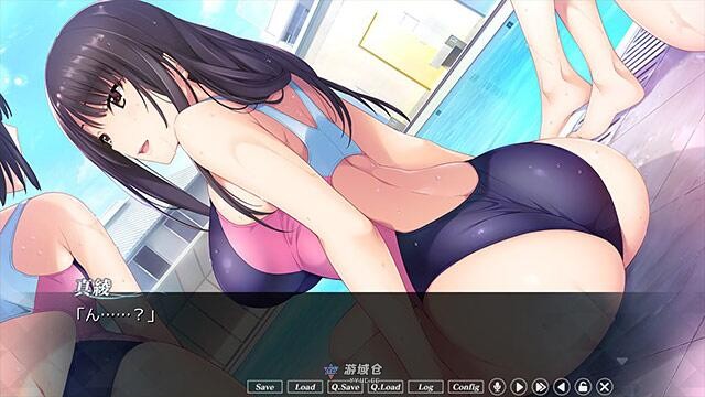 [日式ADV] 如月真绫的诱惑 如月真綾の誘惑 汉化版 全CG存档+无码补丁 [1.90G] ACG端游 第3张