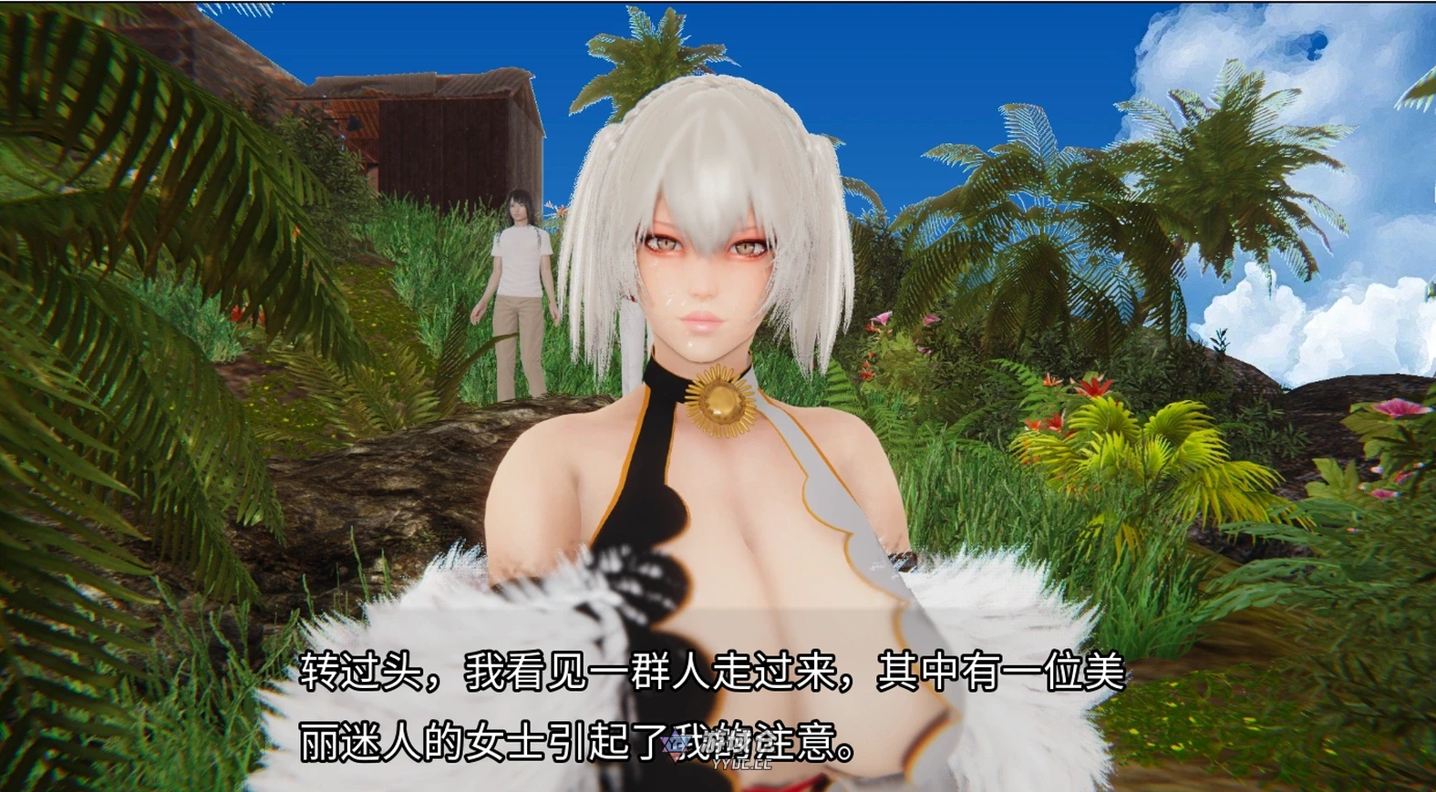 [国风SLG/动态/汉化]十二位女神（12 Goddesses）V14 汉化中文【5.20G】 ACG手游 第3张
