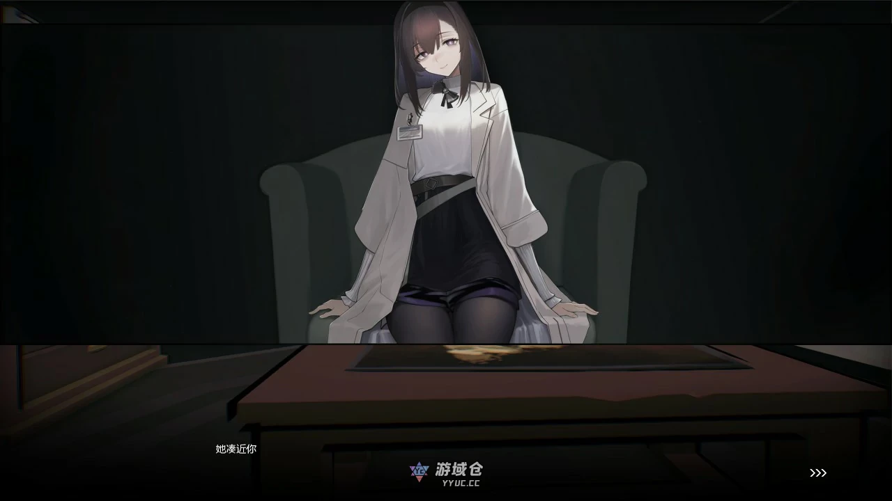 [亚洲风SLG/动态] 女祭司之眼 v1.1 官方中文版 [1.20G] ACG端游 第1张