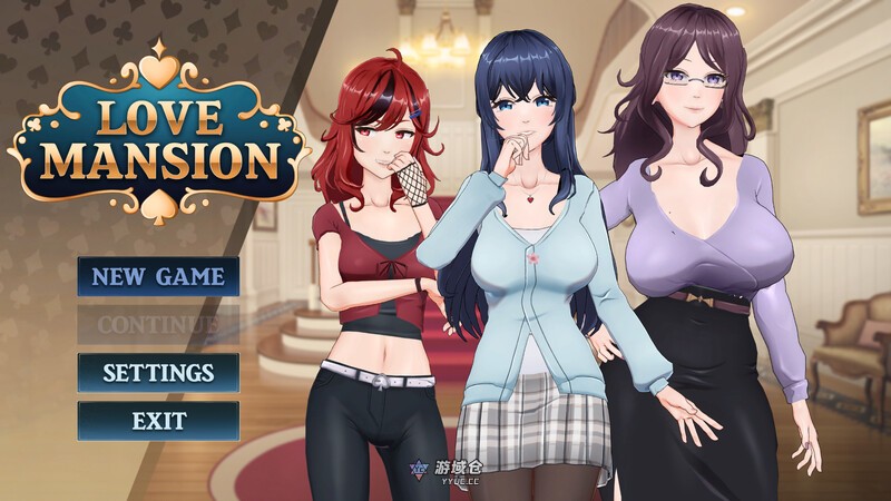 [沙盒SLG/3D作品/全动态] 恋爱庄园 家教篇 Love Mansion Demo官方中文步兵版 [2.0G]