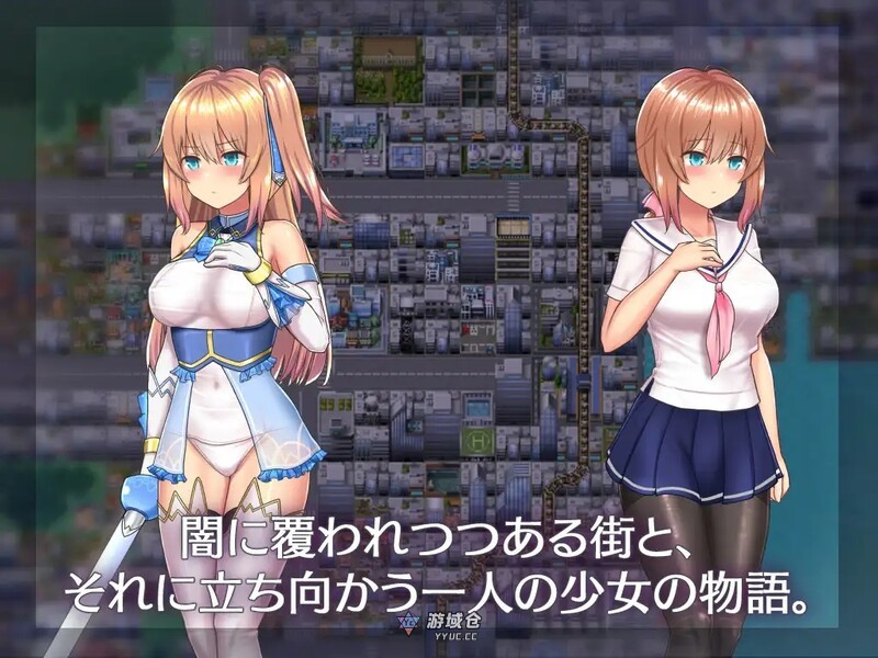 [爆款RPG] 魔法少女天穹法妮雅超魔改 魔法少女セレスフォニア V56.5 官中版 催MOD+技能增强 [3.0G] ACG端游 第2张