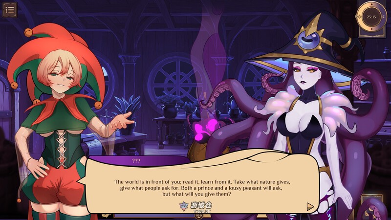 [沙盒SLG/全动态] 魔女秘药 – 欲望炼金术 Witch Potions – Craft of Lust v0.1.05 官方中文 [1.60G] ACG端游 第3张