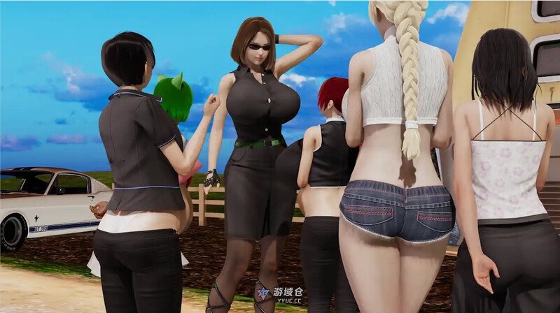 【亚洲风SLG/沙盒/汉化】亚历克斯的奇妙冒险（Alex’s Vantastic Adventure）V1.0 汉化中文【300MB】