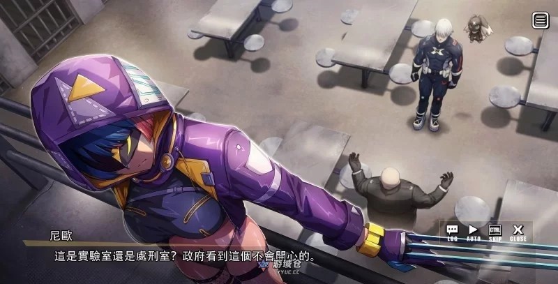 超能X天使V1.12 Steam官中无码+全CG存档【4.91G】 ACG端游 第3张