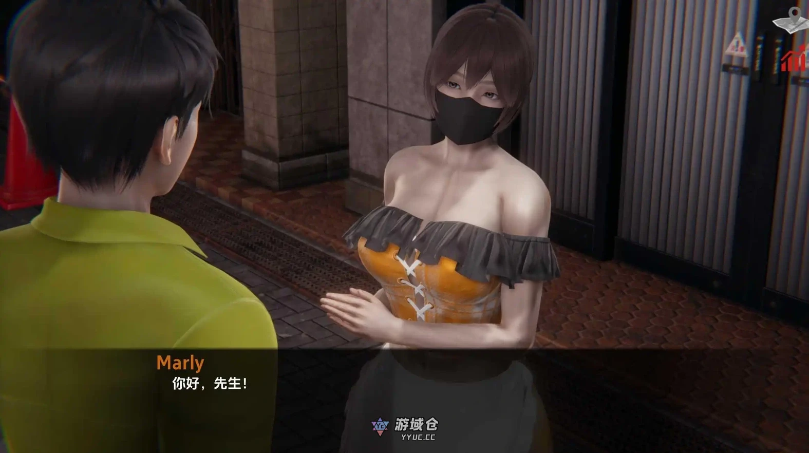 【亚洲风SLG/动态/汉化】巴斯蒂安的家庭秘密（Bastians Family Secret）V0.02.5 汉化中文【1.10G】 ACG手游 第2张