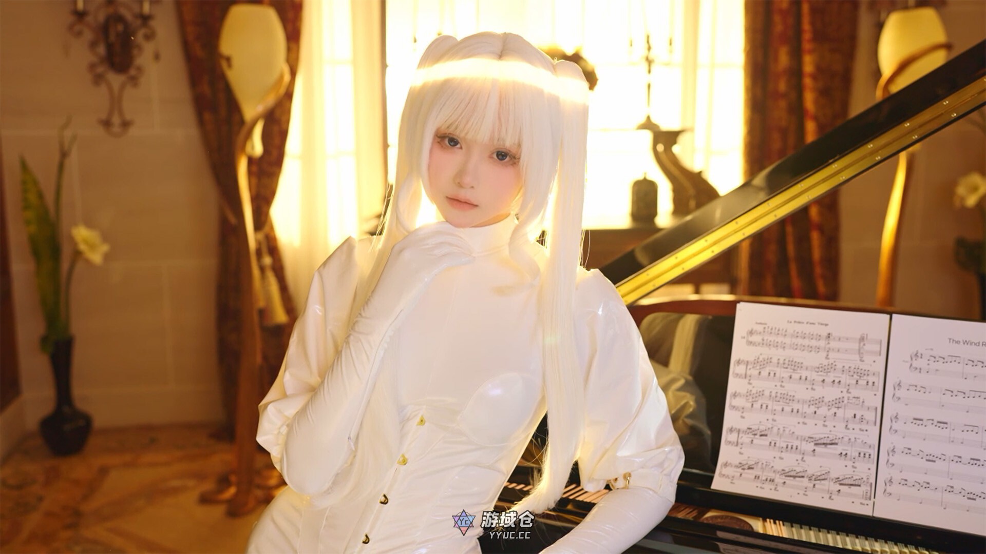 【互动SLG/真人影视】恋爱单选题 v1.0.0 官方中文语音版[56.2G] ACG端游 第12张
