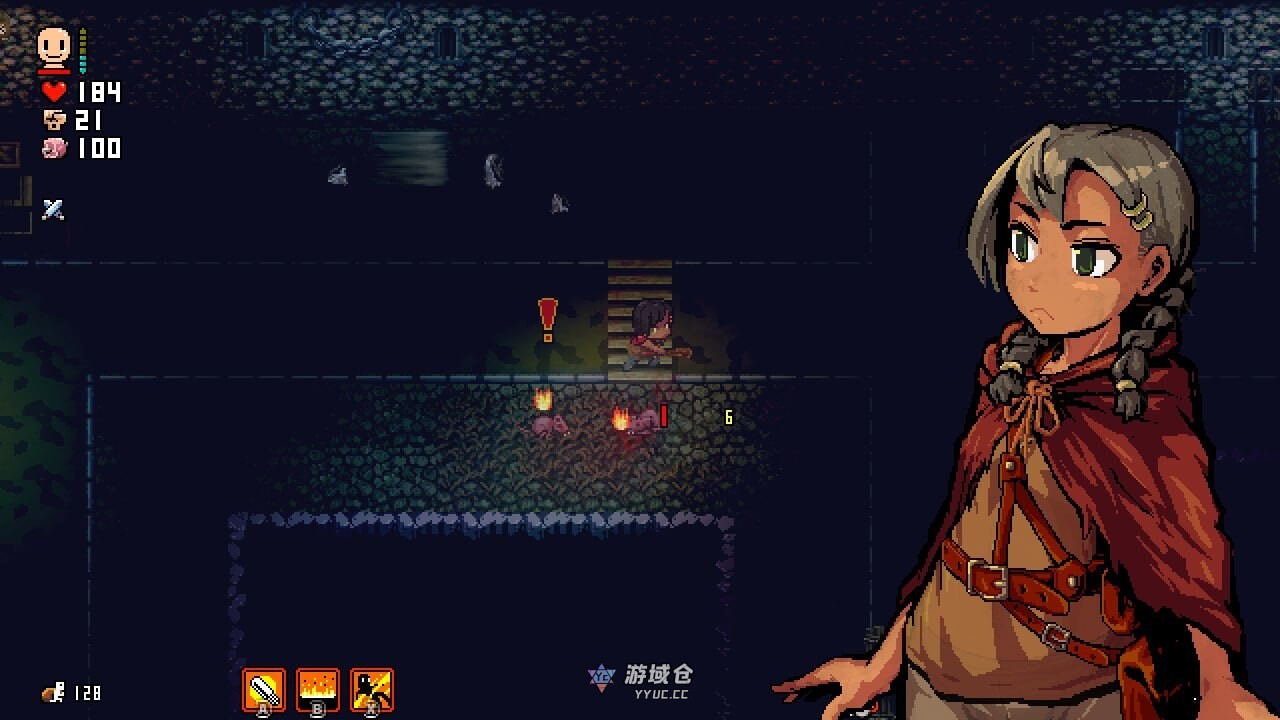 [精品RPG] 洛娜的世界 LonaRPG B.0.9.9.0.5 官方中文步兵版 整合版+MOD [970M] ACG端游 第3张