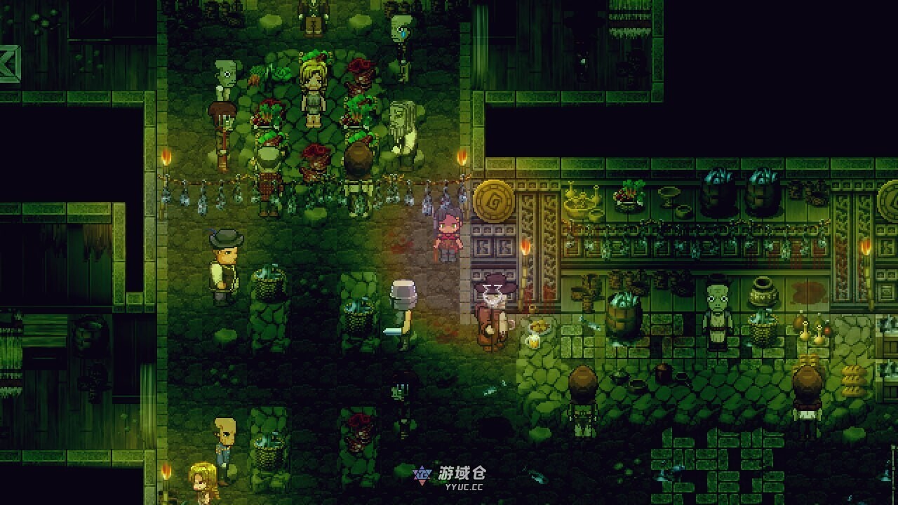 [精品RPG] 洛娜的世界 LonaRPG B.0.9.9.0.5 官方中文步兵版 整合版+MOD [970M] ACG端游 第4张