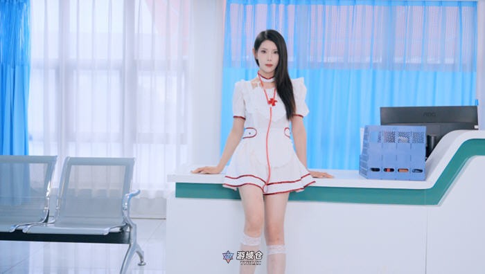 【互动SLG/恋爱模拟类】迷情医院 官方中文语音[51G] ACG端游 第4张