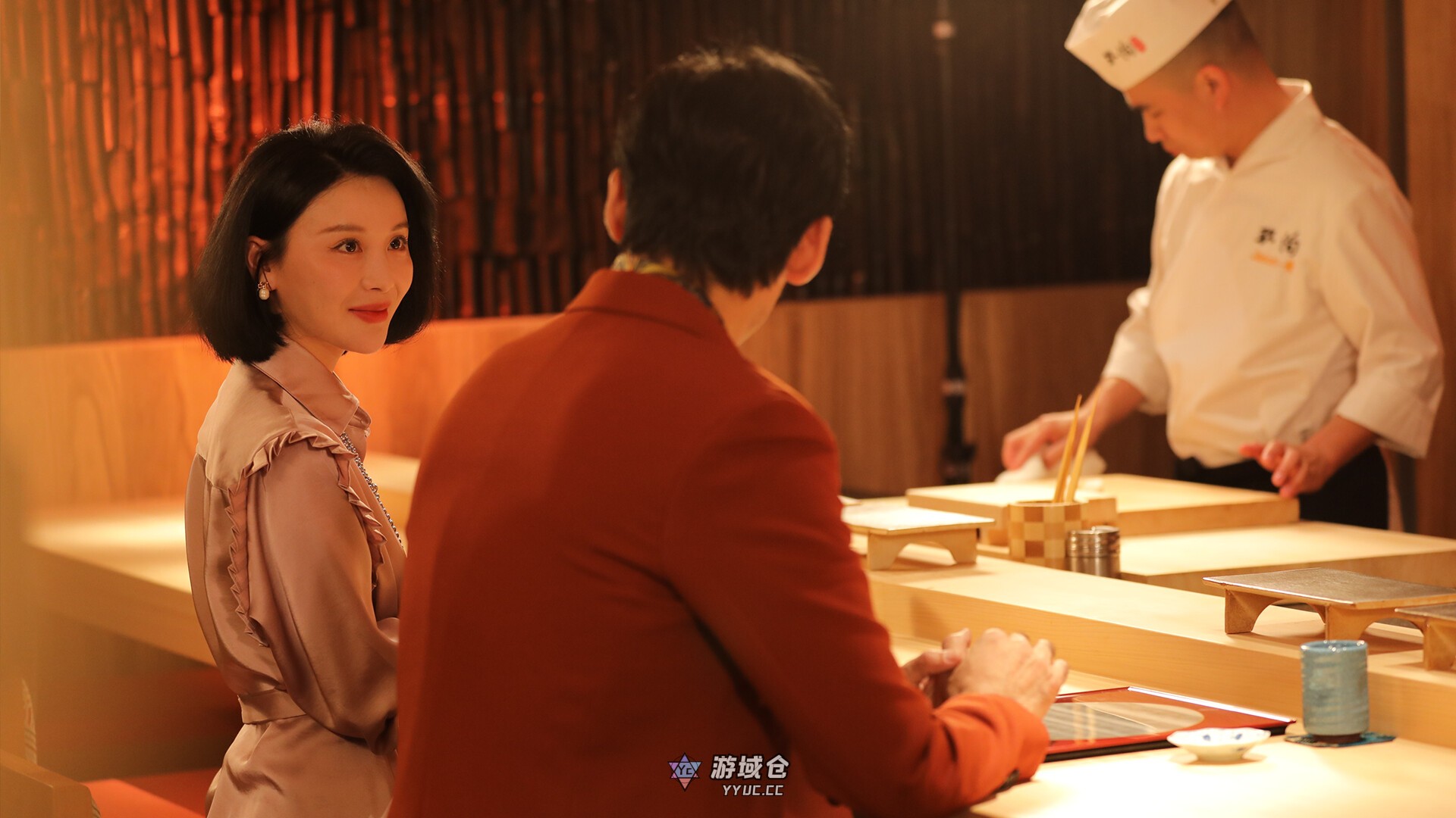 【互动SLG/情感恋爱/动态3C】捞女游戏/情感反诈模拟器[21.7G] ACG端游 第20张