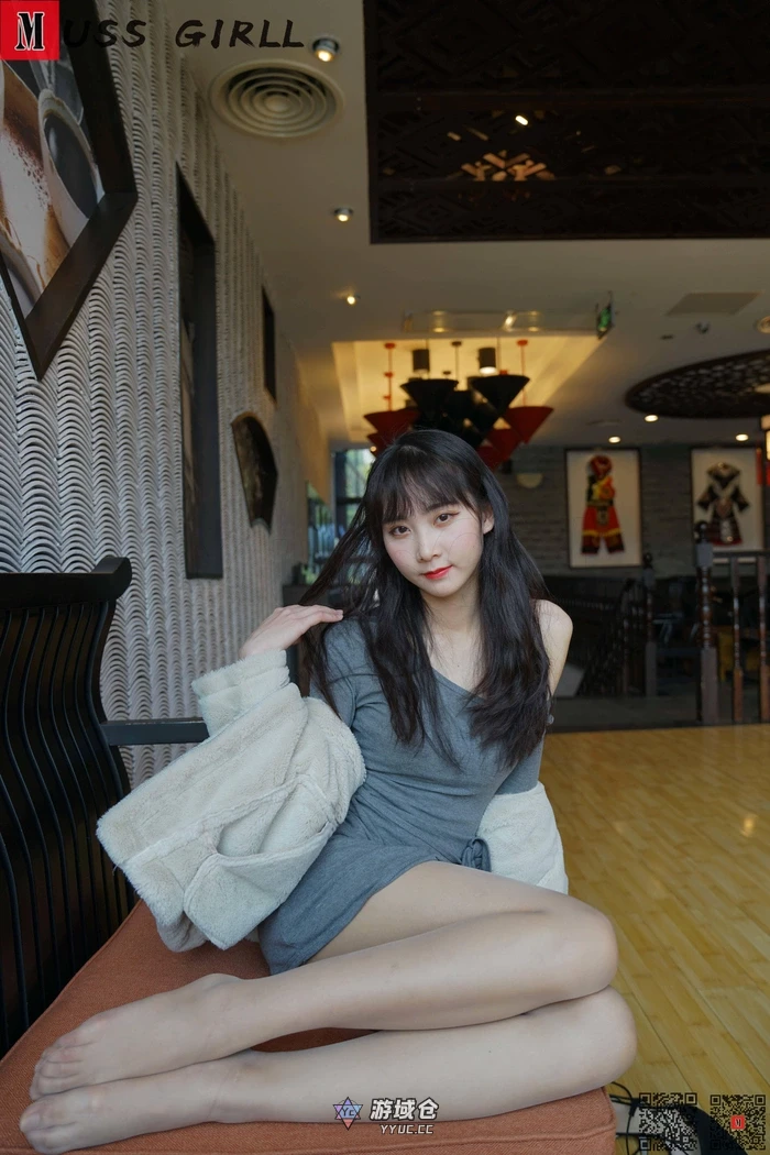MussGirl慕丝女郎 – 邻家女神学妹系列图集视频合集