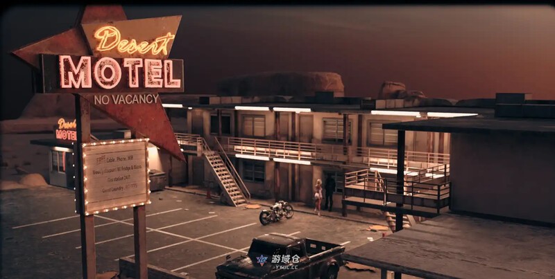 【SLG/动态/汉化】开往无名之地（Drive to Nowhere）v1.0 汉化中文【3G】