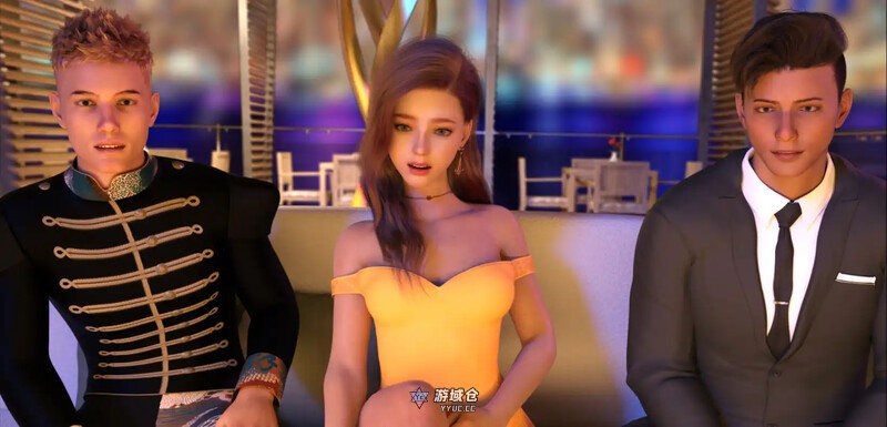 【SLG/动态/汉化】命中注定（Destined）Ep.1v1.0.0 汉化中文【5G】