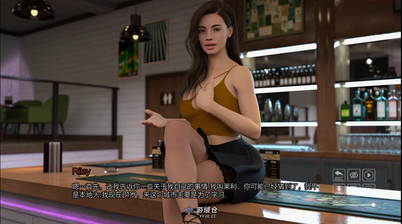 [SLG/动态] 堕落之路 Steps of Debauchery Ep.4.2 汉化版 [2.60G] ACG端游 第1张