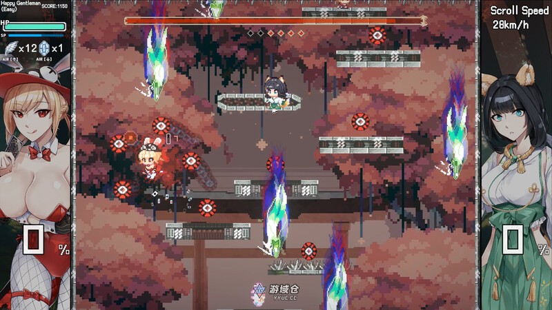 [动作ACT/互动闯关/像素动态] 下来啊！冰鸟（是男人就下一百层） ver1.05c 官中步兵版 [1.70G] ACG端游 第7张