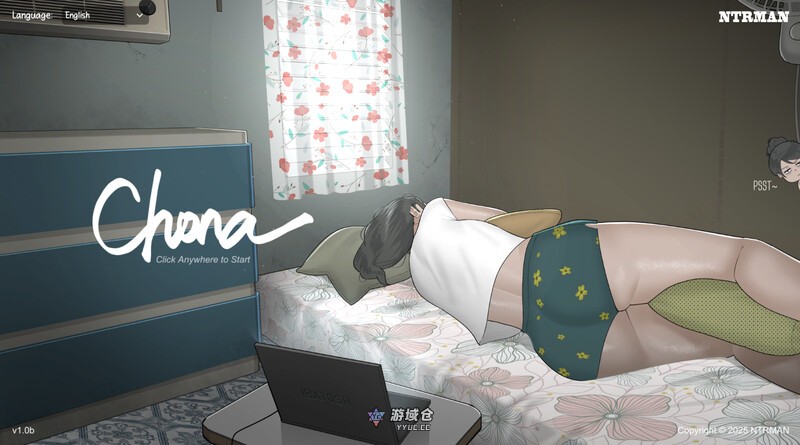 [互动SLG/动态] 乔娜 Chona V1.0b 官方中文步兵版+自带全回想解放 [1.62G] ACG端游 第1张