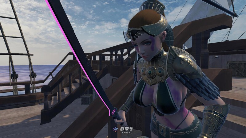 [射击FPS/3D作品/全动态] 束缚竞技场 Bondage Arena V12.0 官方中文版 [10.80G] ACG端游 第2张