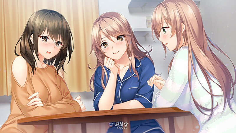 [日式ADV/纯爱] 快乐周末 ハッピーウィークエンド V1.0.1 AI汉化版 全CG存档+特典 [4.50G] ACG端游 第3张