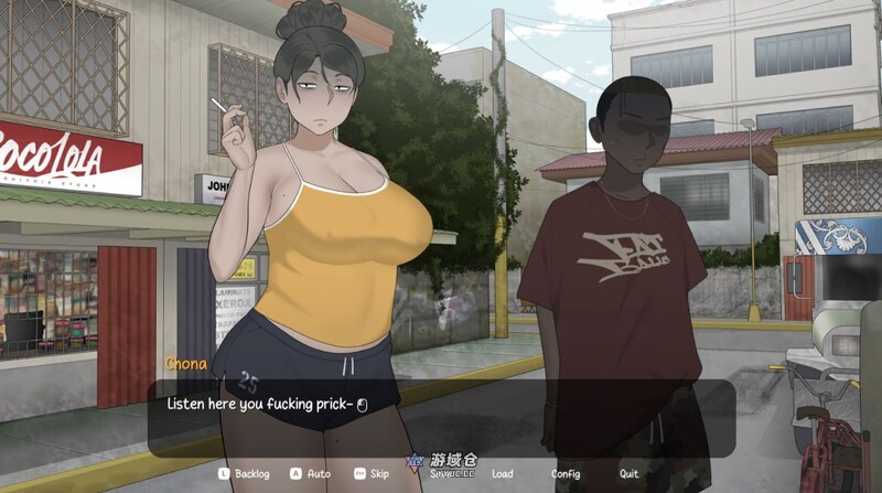 [互动SLG/动态] 乔娜 Chona V1.0b 官方中文步兵版+自带全回想解放 [1.62G] ACG端游 第3张
