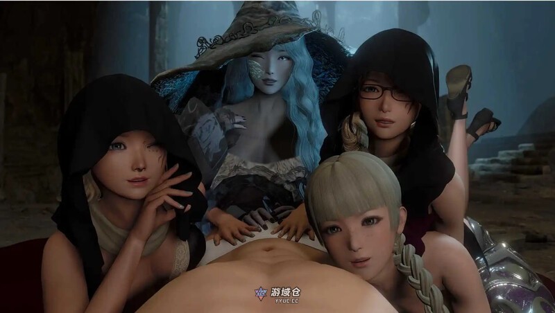 【国风SLG/动态/汉化】时光的涟漪（Ripples）V0.8.0 内嵌AI汉化【14G】 ACG手游 第1张