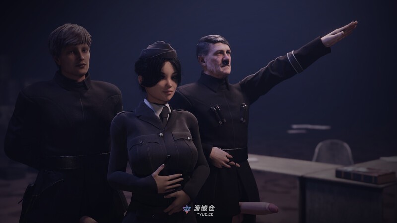 [射击FPS/3D作品/全动态] 希特勒的战争:二战 SEX with HITLER: WW2 STEAM官方中文步兵版 [870M] ACG端游 第2张