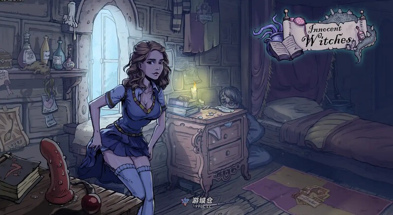 [SLG/沙盒/动态] 教育赫敏2：无辜女巫 Innocent Witches v0.12 Alpha 官中版 [4.70G] ACG手游 第2张