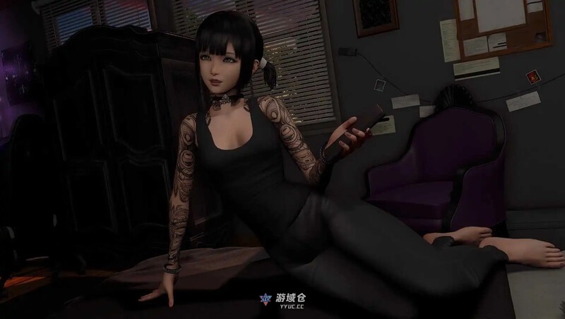 【国风SLG/动态/汉化】时光的涟漪（Ripples）V0.8.0 内嵌AI汉化【14G】 ACG手游 第2张